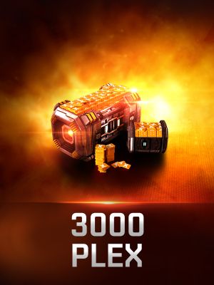EVE Online: 3000 PLEX Key GLOBAL