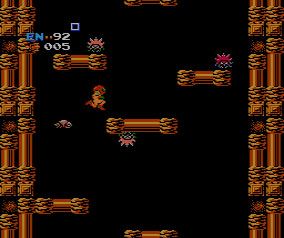 Redeem Metroid Game Boy Advance