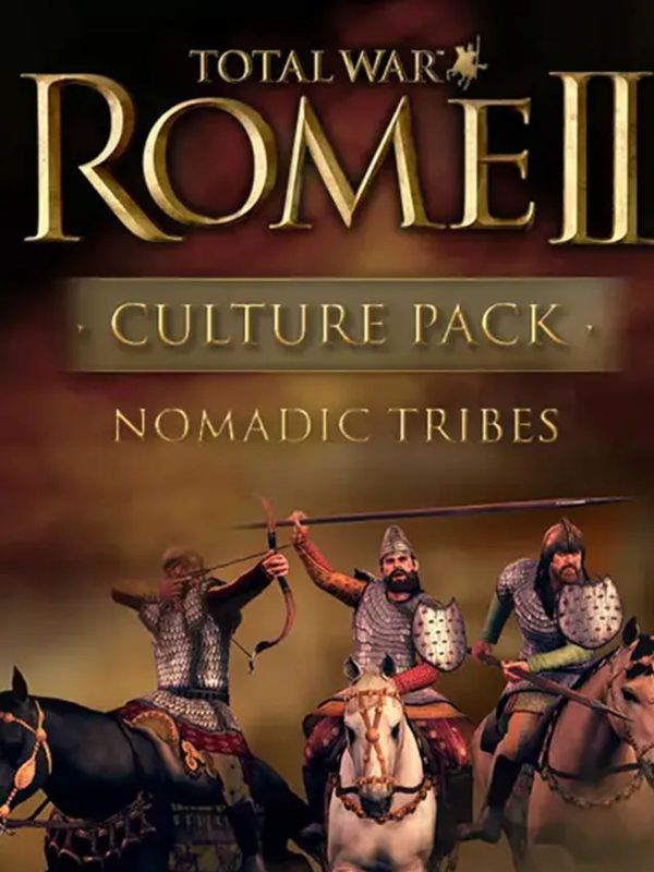 TW Rome 2 Nomadic Tribes Free on Mac Now