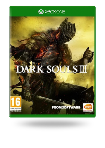 Dark Souls III Xbox One