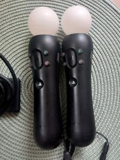 Sony vr move lazdos