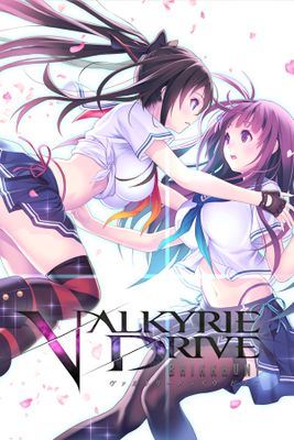 VALKYRIE DRIVE -BHIKKHUNI- game cover