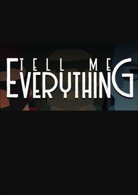 Tell Me Everything game cover