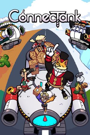 ConnecTank (PC) Steam Key GLOBAL