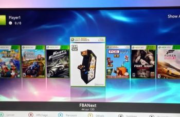 Xbox 360 slim RGH 3.0 500gb 130 juegod