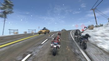 Get Road Redemption Nintendo Switch