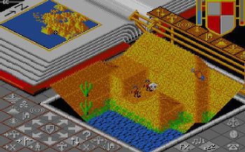 Populous SEGA Mega Drive for sale