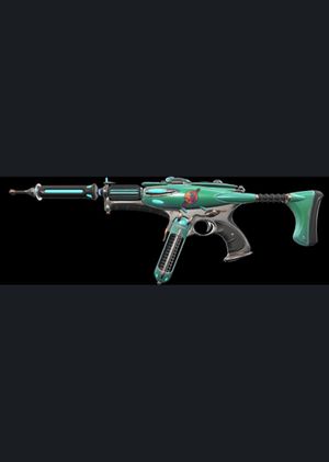 Valorant - Gravitational Uranium Neuroblaster Spectre Skin (DLC) PC Key GLOBAL