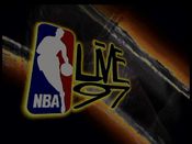NBA Live 97 PlayStation