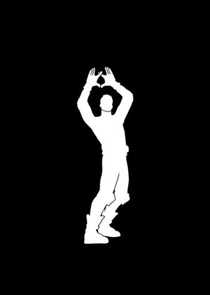Fortnite - XO (Only If You Say Yes) Emote (DLC) Epic Games Key GLOBAL