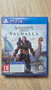 Assassin's Creed Valhalla PlayStation 4