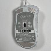 Redeem Razer DeathAdder Essential Gaming Mouse: 6400 DPI Optical Sensor - 5 Programmabl