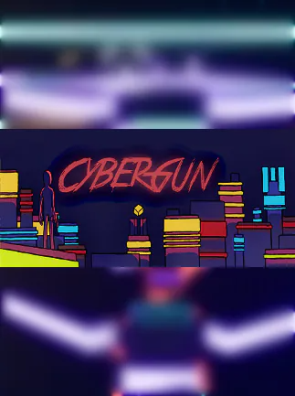 Cyber Gun (PC) Steam Key GLOBAL