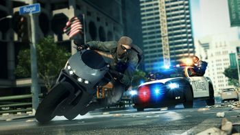 Battlefield Hardline PlayStation 3