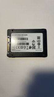 ADATA SU655 120 GB SSD Storage