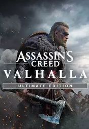 Assassin's Creed Valhalla Ultimate Edition Uplay Key EUROPE