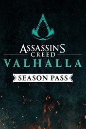 Assassin's Creed® Valhalla Season Pass (DLC) XBOX LIVE Key GLOBAL