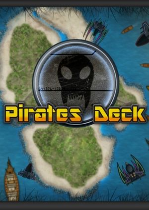 Pirates Deck Steam Key GLOBAL