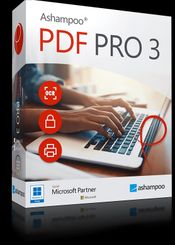Ashampoo PDF Pro 3 - 3 Device Lifetime Key GLOBAL