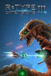 R-Type Dimensions III XBOX LIVE Key UNITED STATES