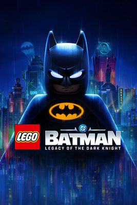 LEGO® Batman™: Legacy of the Dark Knight game cover