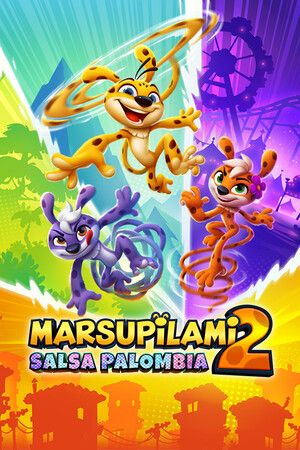 Marsupilami 2 - Salsa Palombia Steam Key (PC) GLOBAL