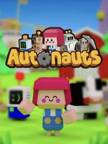 Autonauts Nintendo Switch