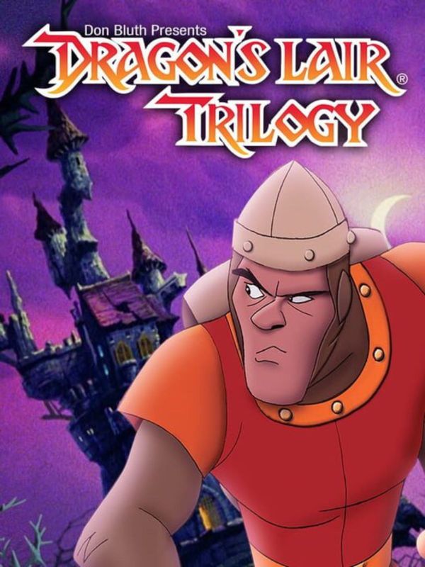 Get Dragons Lair Trilogy for free on PlayStation today