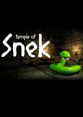 Temple Of Snek game cover