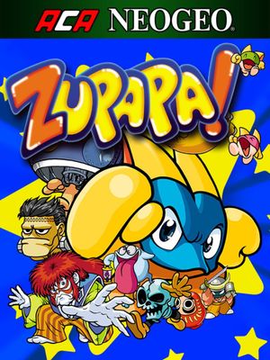 ACA NEOGEO ZUPAPA!