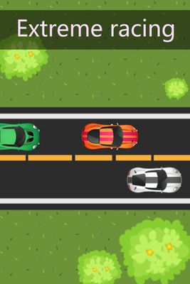 Extreme racing game cover