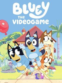 Bluey: The Videogame (Nintendo Switch) eShop Key EUROPE