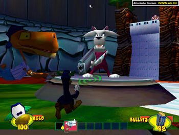Buy Fur Fighters Dreamcast
