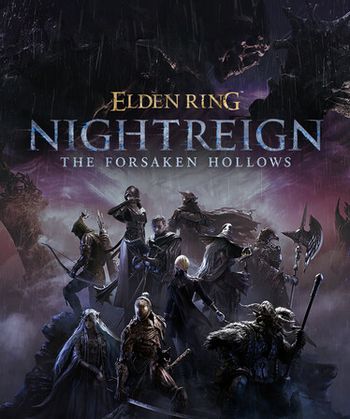 ELDEN RING NIGHTREIGN The Forsaken Hollows (DLC) Steam Key (PC) EUROPE