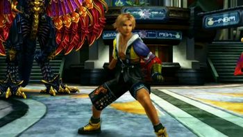 Final Fantasy X PlayStation 4