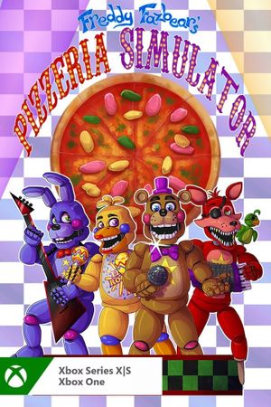 Freddy Fazbear's Pizzeria Simulator XBOX LIVE Key ARGENTINA