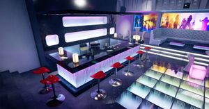 Bartender VR Simulator