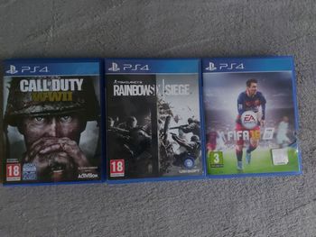 Ps4 rinkinys