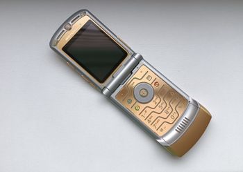 Motorola RAZR V3i