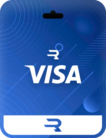 Rewarble VISA 5 USD Voucher GLOBAL