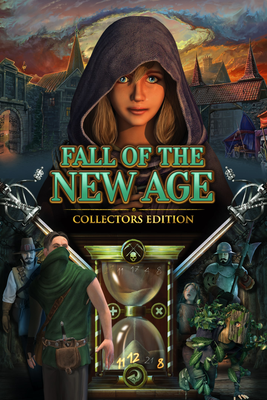 Fall of the New Age Collector's Edition