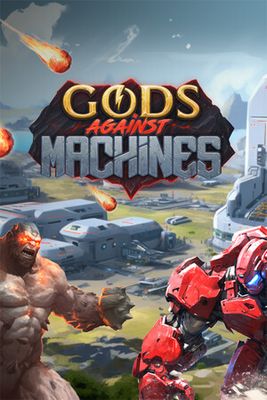 Gods Against Machines game cover