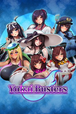 Yokai Busters game cover