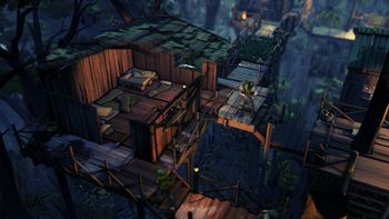 Jagged Alliance: Rage! PlayStation 4 for sale