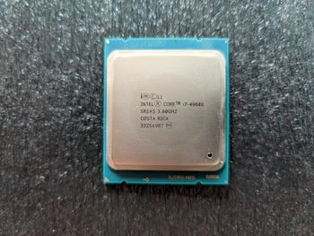 Intel Core i7-4960X Extreme Edition 3.6-4.0 GHz LGA2011 6-Core CPU