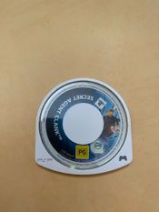 Secret Agent Clank PSP