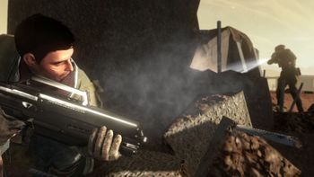 Get Red Faction Guerrilla PlayStation 3