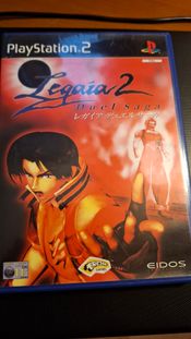 Legaia 2: Duel Saga PlayStation 2