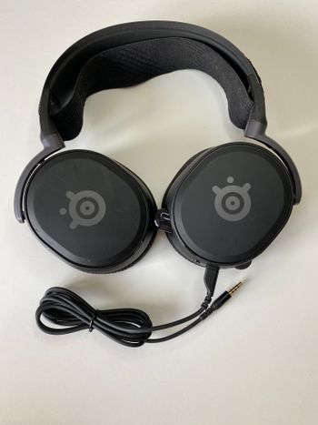 Steelseries Arctis Prime žaidimų ausinės gaming headset