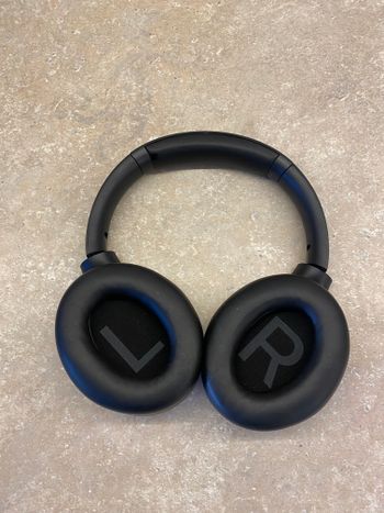 Philips ANC TAH8506BK belaidės ausinės wireless headphones. for sale
